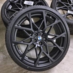 R20″ G20/G21 3 SERIES G22/G23 4 SERIESG42 2 SERIES BMW FORGED STYLE 795M WHEELS AND TIRES