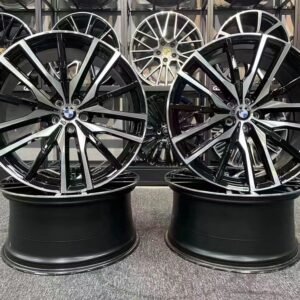 R22″ BMW X5 STYLE 742M OEM WHEELS