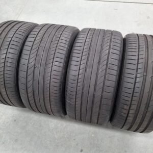 M3/M4 F80/F82 STYLE 437M WHEELS AND TIRERS