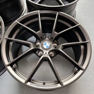 OEM BMW M-PERFORMANCE 763M WHEELS