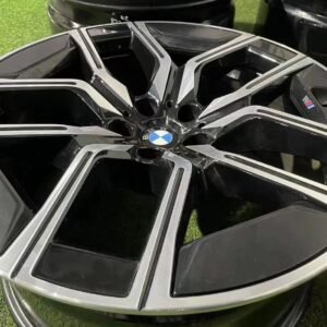 R20″ BMW 7 SERIES STYLE 907M OEM WHEELS