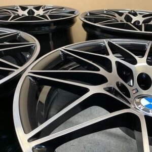 OEM BMW F8X M3/M4 COMPETITION M666 WHEELS