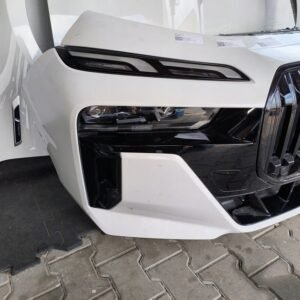 BMW 7 SERIES G70 A300 ALPINA WHITE FRONT END