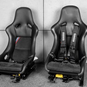 BMW M4 F82 GTS Recaro Carbon Fiber Sport Seats