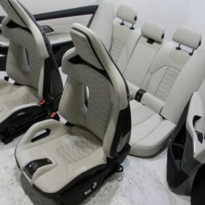 OEM BMW G80 M3 COMPETITION BUCKET SEATS