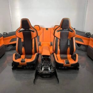 OEM Orange M4 Competition Complete Interior