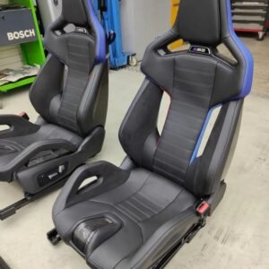 Used 2024 BMW M2 Carbon Fiber Bucket Seats