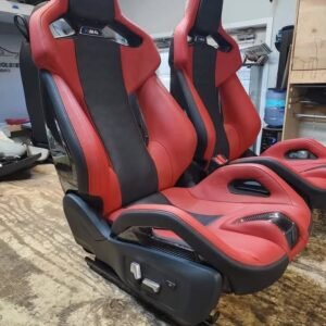 Used BMW G82 M4 Carbon Fiber Bucket Seats